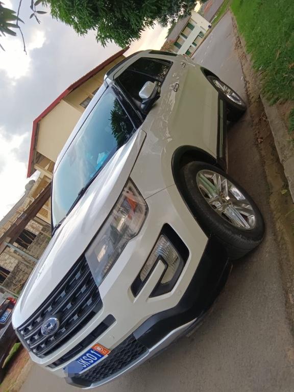 Ford explorer à Abidjan - Photo 8