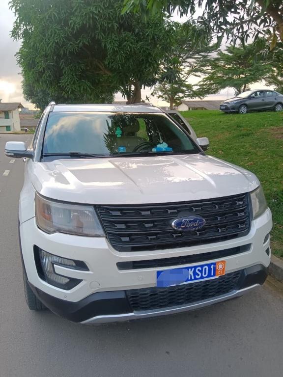 Ford explorer à Abidjan - Photo 9