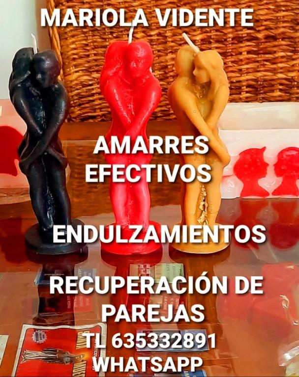 AMARRES, RITUALES DE PAREJA, TAROT en Alhaurín de la Torre - Imagen 1
