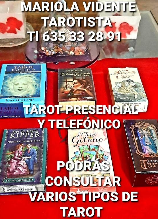 AMARRES, RITUALES DE PAREJA, TAROT en Alhaurín de la Torre - Imagen 2