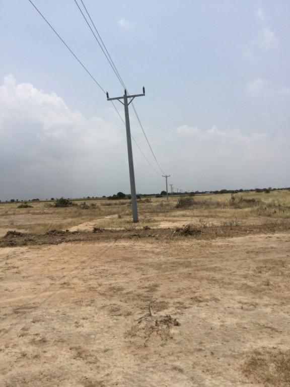 AFFORDABLE AND LITIGATION FREE LANDS FOR SALE AT PRAMPRAM BUEKO in Tema - Image 3