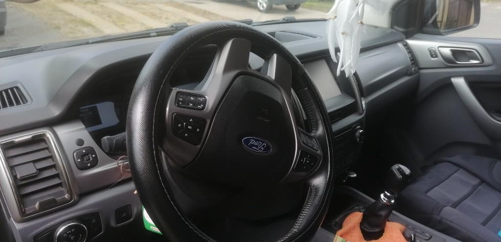 FORD RANGER 4X4 XLT DIESEL 2017 en Chiguayante - Imagen 4