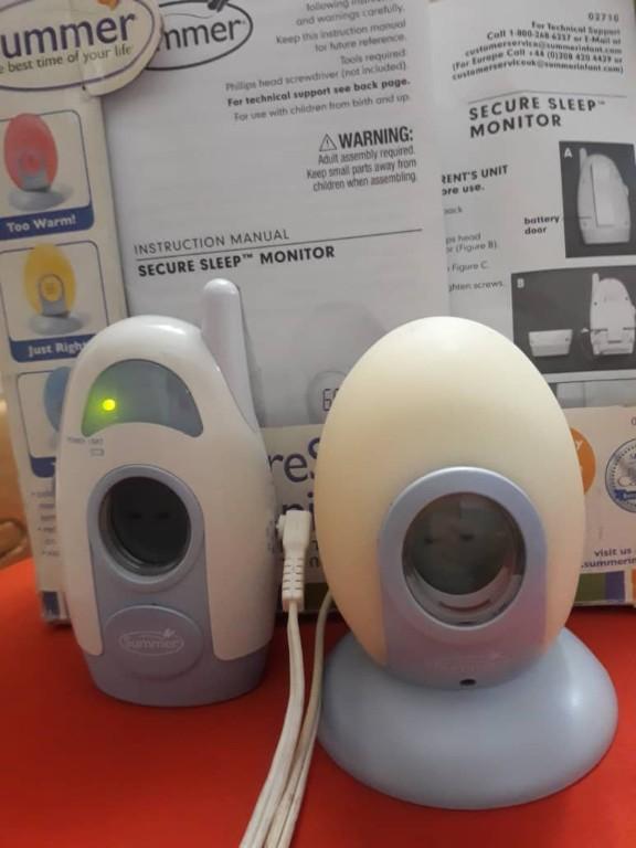 Monitor de Bebe 12 en Caraballeda - Imagen 3