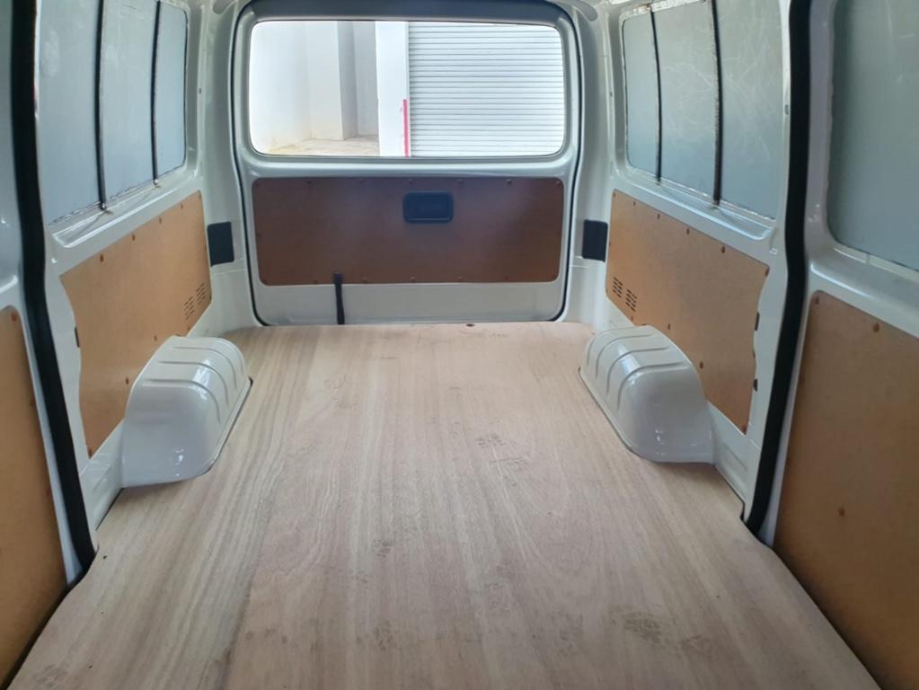 2019 Toyota hiace VAN RENTAL in Queenstown - Image 2