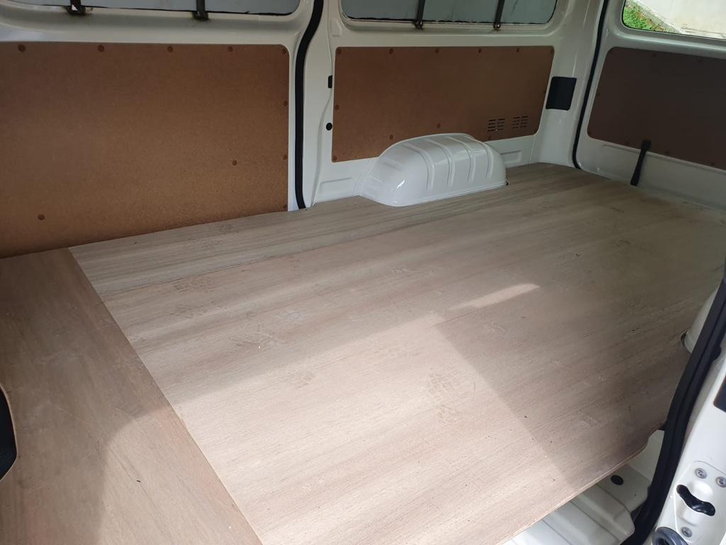 2019 Toyota hiace VAN RENTAL in Queenstown - Image 4