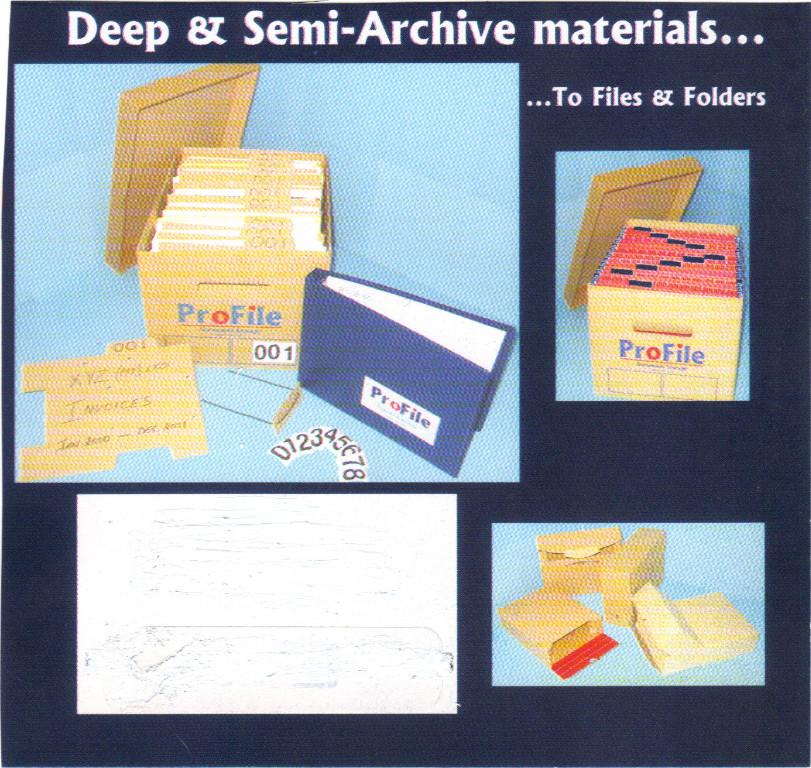 A4 Document Storage Boxes in Benoni - Image 1