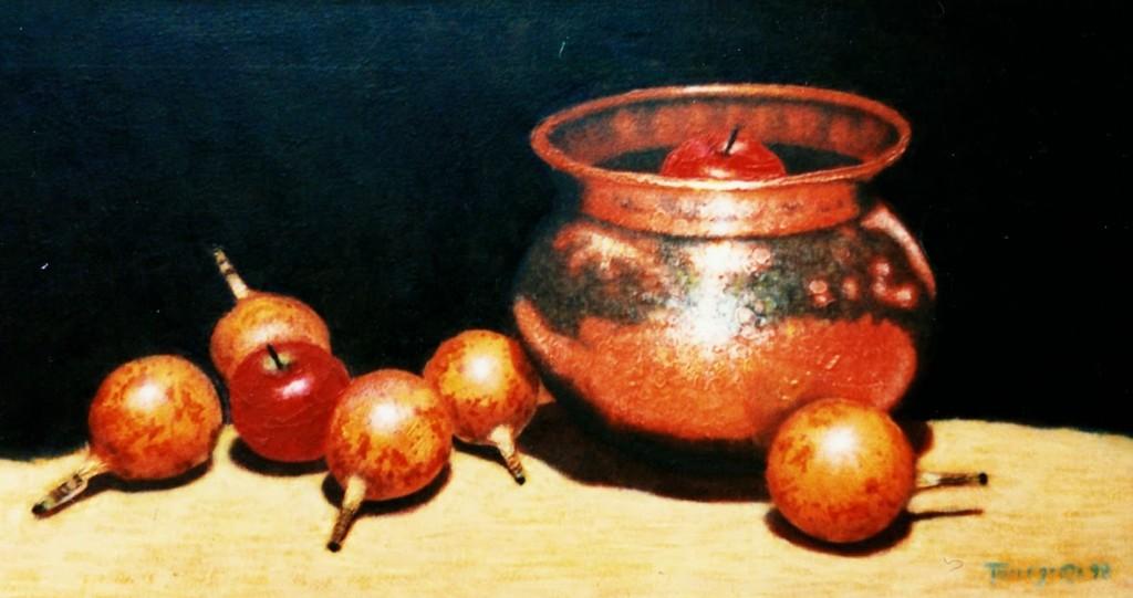 PINTO MODERNOS CUADROS AL ÓLEO en Cajicá - Imagen 10