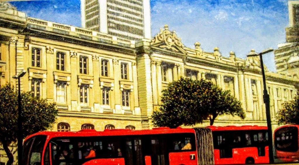 PINTO MODERNOS CUADROS AL ÓLEO en Cajicá - Imagen 16