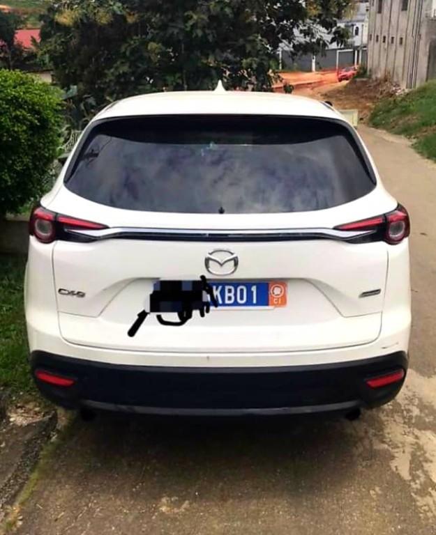 Mazda cx9 2017 à Abidjan - Photo 1