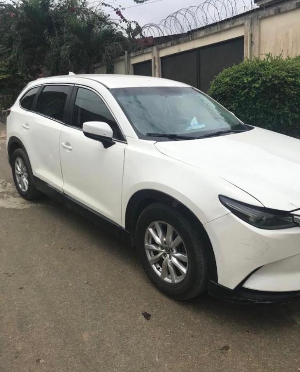 Mazda cx9 2017 à Abidjan - Photo 2