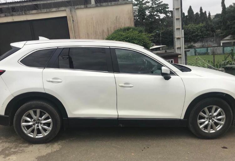 Mazda cx9 2017 à Abidjan - Photo 3