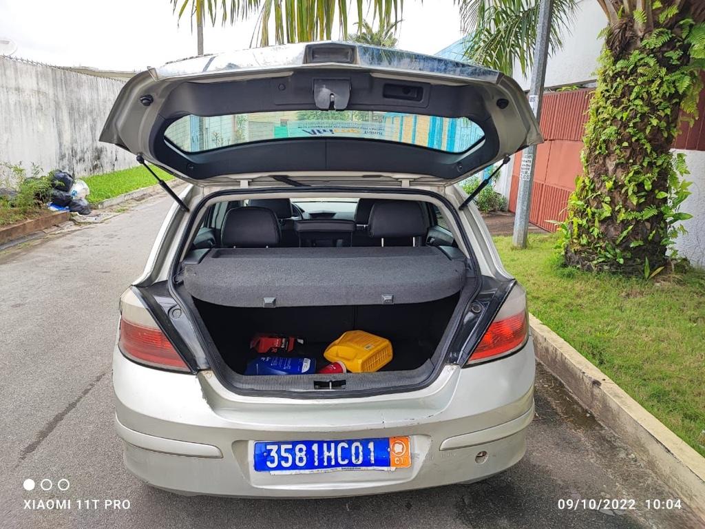 Opel vvvvv à Abidjan - Photo 6