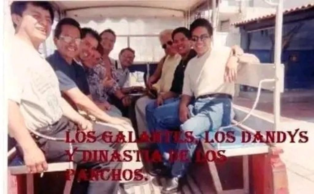 TRÍO BENDICIONES INFINITAS en Tacubaya - Imagen 2