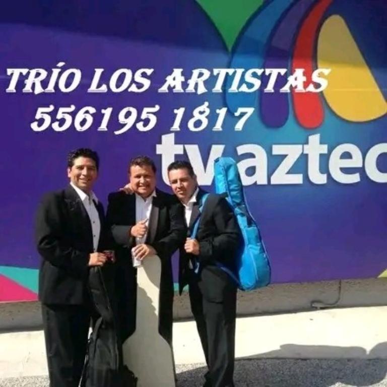 TRÍO BENDICIONES INFINITAS en Tacubaya - Imagen 3