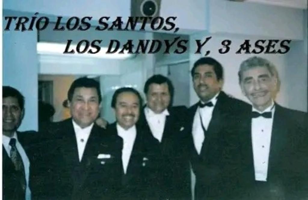 TRÍO BENDICIONES INFINITAS en Tacubaya - Imagen 5