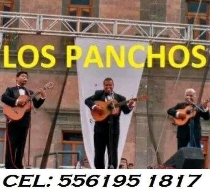 TRÍO BENDICIONES INFINITAS en Tacubaya - Imagen 13