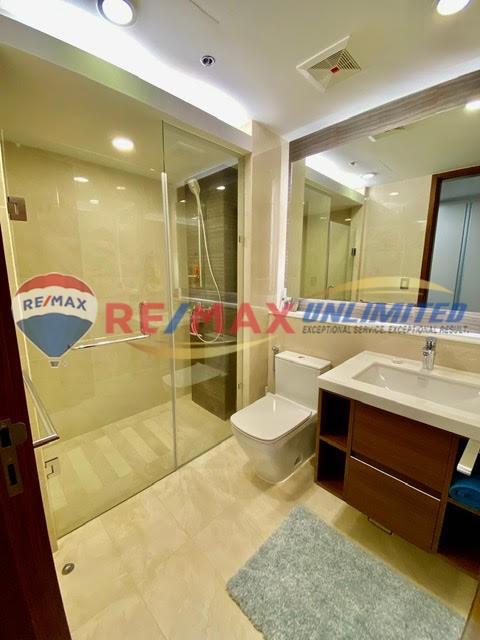 FOR SALE Two Roxas Triangle Furnished and Upgraded 3 BR Unit in Makati - Image 7