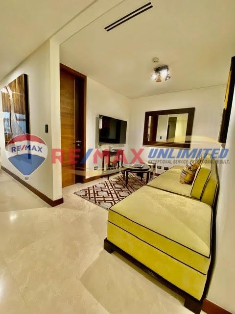 FOR SALE Two Roxas Triangle Furnished and Upgraded 3 BR Unit in Makati - Image 9