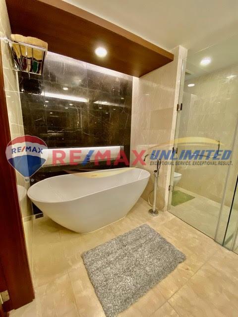FOR SALE Two Roxas Triangle Furnished and Upgraded 3 BR Unit in Makati - Image 11