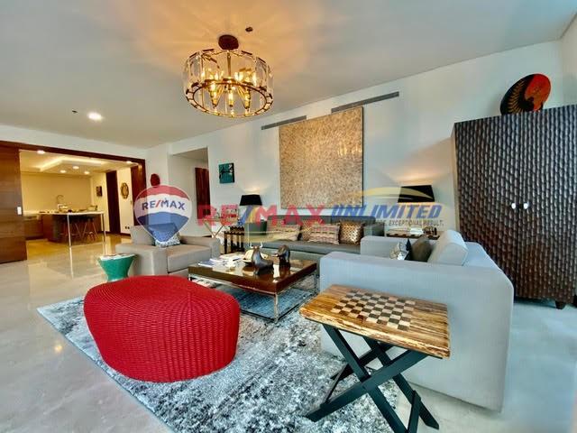 FOR SALE Two Roxas Triangle Furnished and Upgraded 3 BR Unit in Makati - Image 13