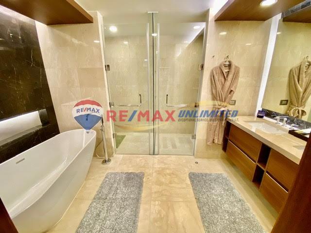 FOR SALE Two Roxas Triangle Furnished and Upgraded 3 BR Unit in Makati - Image 14