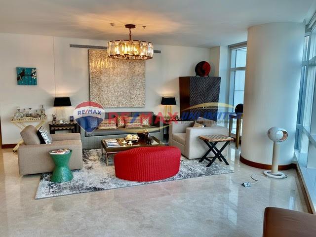FOR SALE Two Roxas Triangle Furnished and Upgraded 3 BR Unit in Makati - Image 19