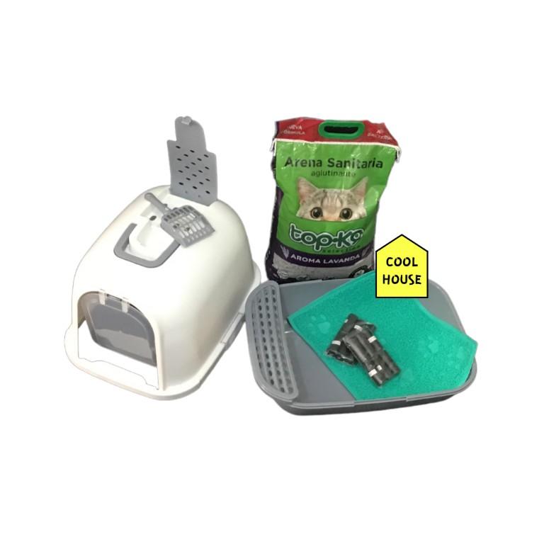 KIT ARENERO PARA MASCOTAS en Conchalí - Imagen 2