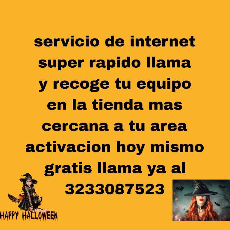 SERVICIO DE INTERNET Y CABLE LLAMANOS en Montgomery - Imagen 1