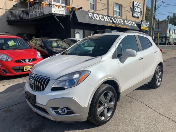 Buick Encore in Scarborough - Image 1