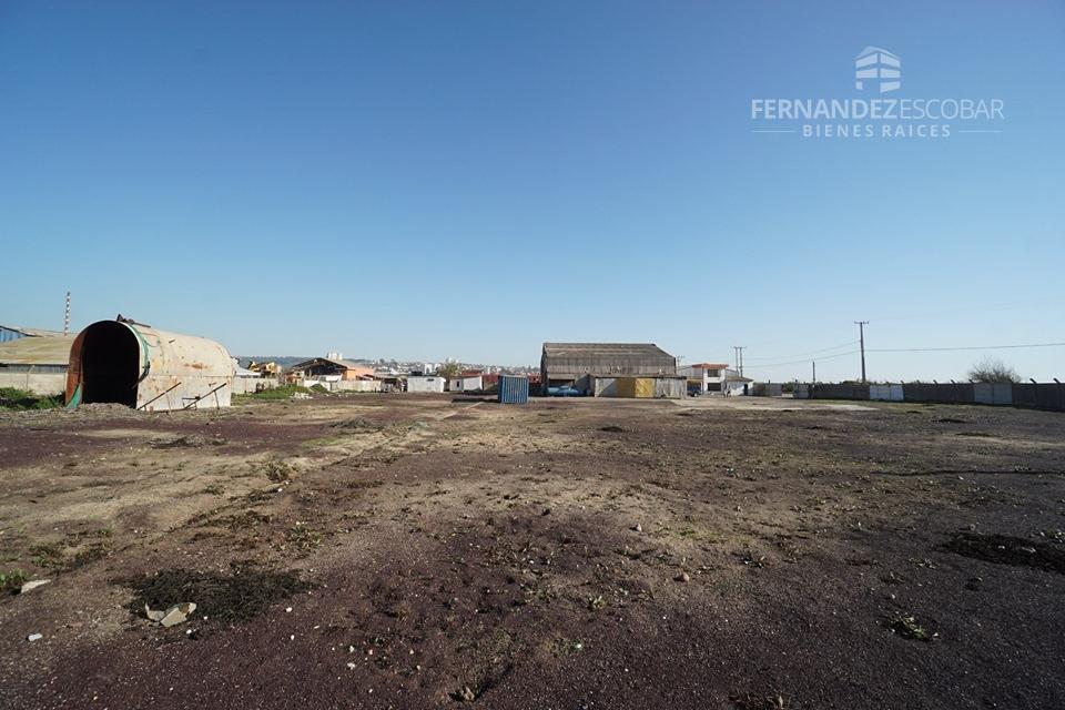 CONCON - ARRIENDO TERRENO INDUSTRIAL GALPON OFICINA en Quilicura - Imagen 8