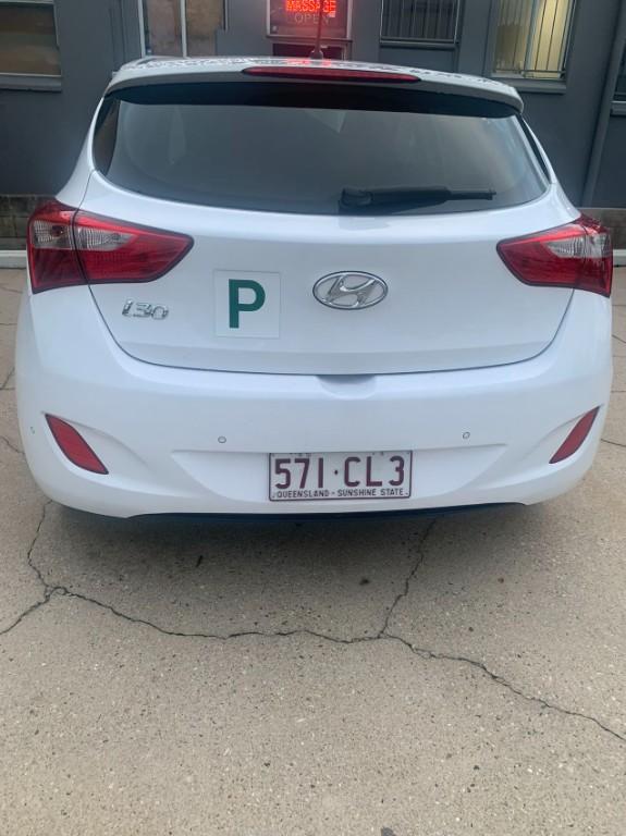 2017 I30 Hyundai hatch in Brisbane - Image 7