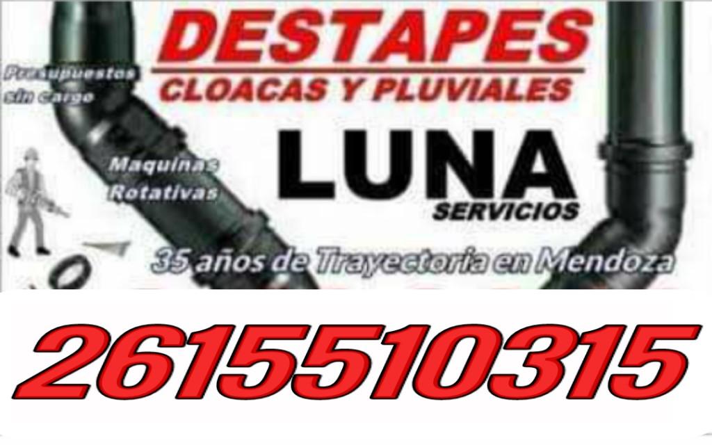 Destapes Luna en Mendoza - Imagen 1