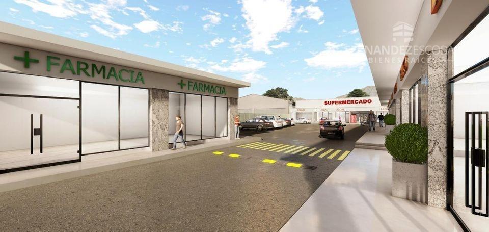 SAN ESTEBAN - SE ARRIENDAN LOCALES COMERCIALES NUEVOS EN STRIP C en San Esteban - Imagen 3