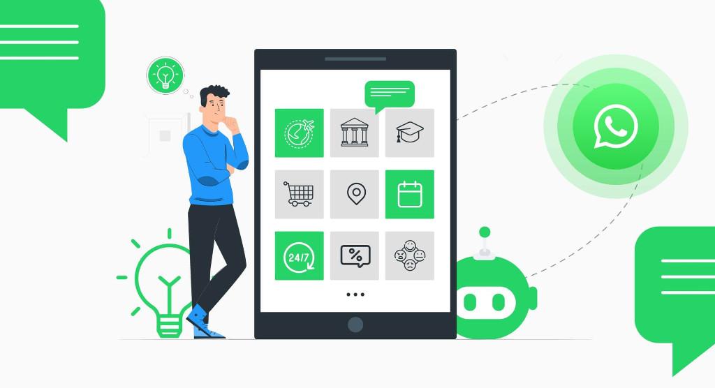 WhatsApp API For Digital business Communication in Jangpura - Image 1