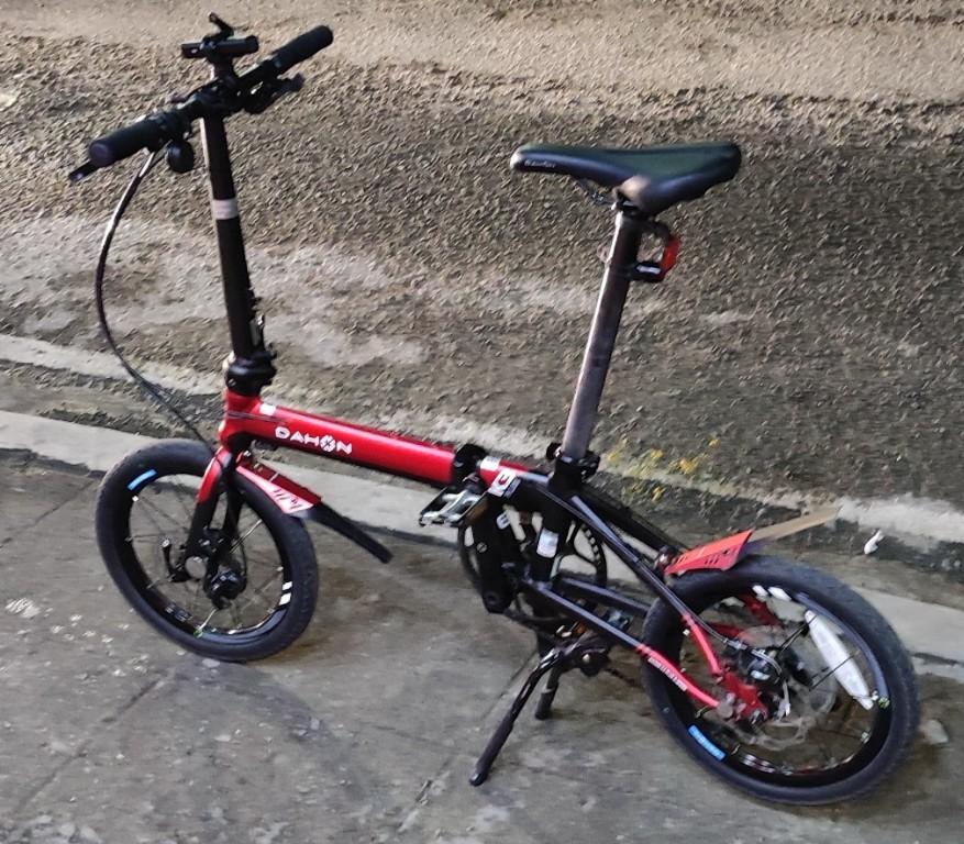 Dahon K3 Plus in Manila - Image 1