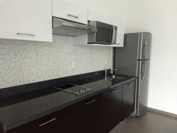 Departamento en Renta tipo Loft Torre Latitud - Col. Del … en San Pedro Garza García - Imagen 1