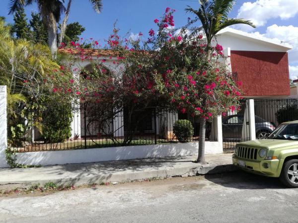 CASA EN LA GARCIA GINERES EN RENTA en Mérida - Imagen 1