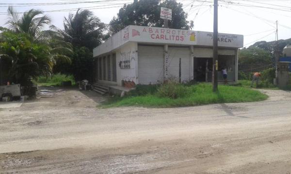 LOCAL EN VENTA SOBRE LIBRAMIENTO en Tuxpan - Imagen 1