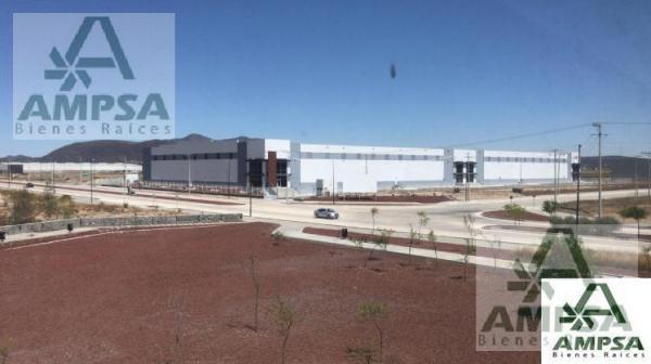 Villa Tezontepec Bodega en Renta en Amozoc de Mota - Imagen 1