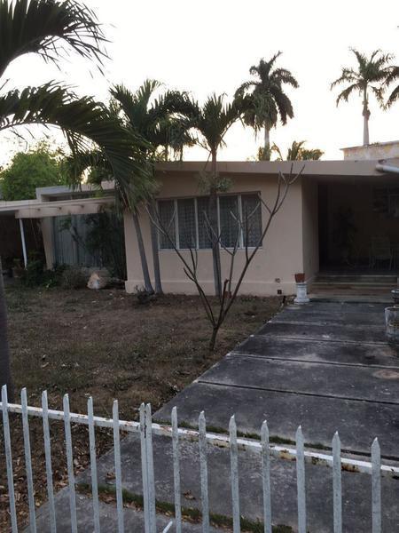 CASA EN RENTA COLONIA MEXICO en Mérida - Imagen 1