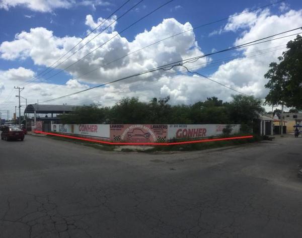 TERRENO COMERCIAL EN RENTA en Monterrey (MTY) - Imagen 1