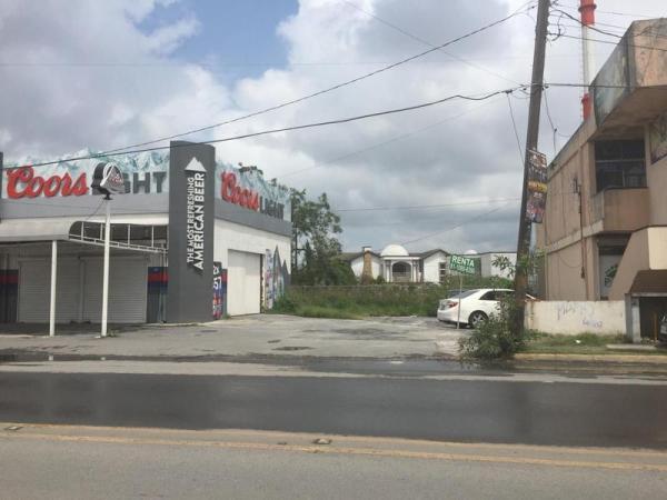 TERRENO PARA LOCAL COMERCIAL EN RENTA LINDA VISTA GUADALUPE en Monterrey (MTY) - Imagen 1