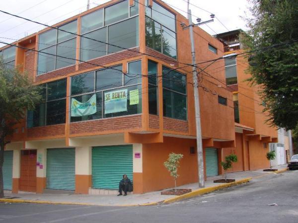 DOS EDIFICIOS EN VENTA O RENTA COMO UNO EN CABO VERDE en Gustavo A. Madero - Imagen 1