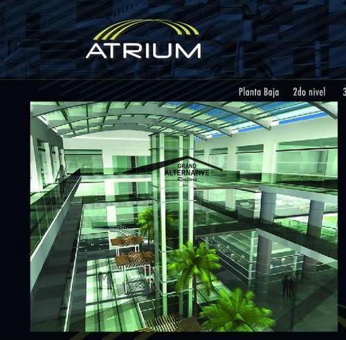 ATRIUM LOCAL COMERCIAL EN RENTA en Cancún - Imagen 1