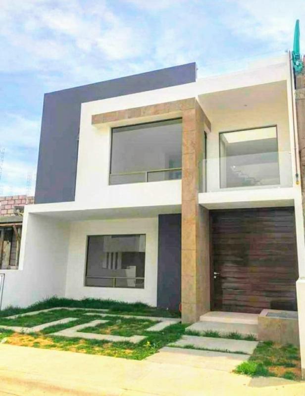 CASA RESIDENCIAL 4 RECAMARAS,EQUIPADA,ROOF GARDEN en Pachuca - Imagen 1