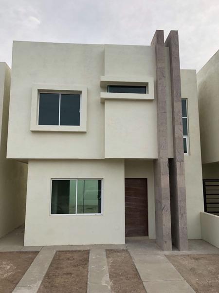 CASA EN RENTA ANTARES RESIDENCIAL TOTALMENTE NUEVA en La Paz - Imagen 1