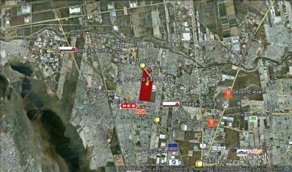 LOCAL COMERCIAL EN RENTA ESCOBEDO N.L. $18,546 en Monterrey (MTY) - Imagen 1