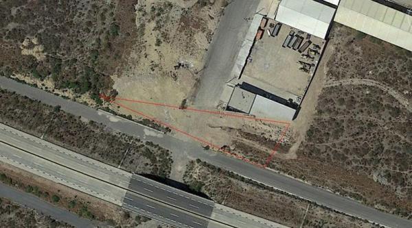 TERRENO INDUSTRIAL SANTA CATARINA EN RENTA en La Fama - Imagen 1