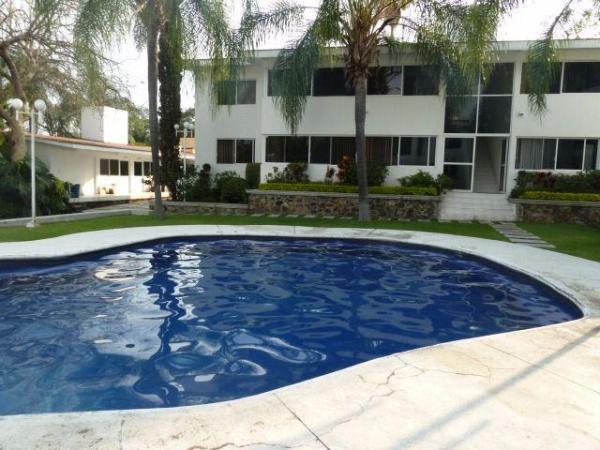 DEPTO LOMAS DE CUERNAVACA en Temixco - Imagen 1