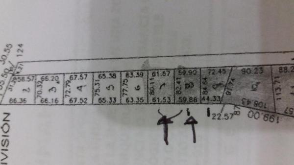Terreno en venta sobre carretera Progreso-Merida en Ensenada - Imagen 1